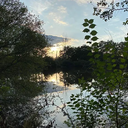 Tatil Evi Le Bois Clairet Journet