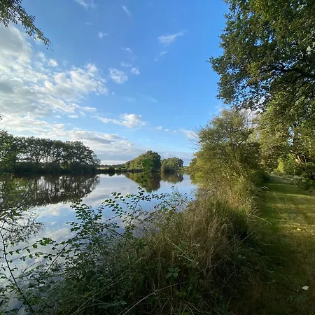 Le Bois Clairet Tatil Evi