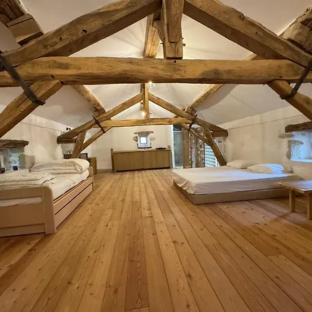 Le Bois Clairet Tatil Evi *