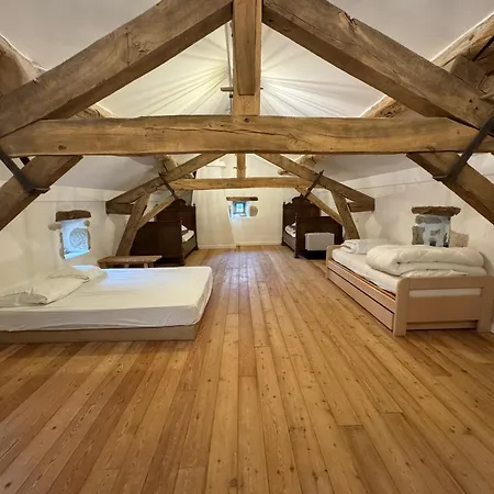 Le Bois Clairet Tatil Evi Journet