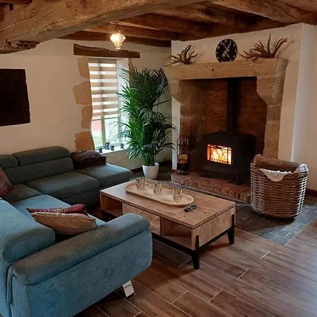 Tatil Evi Le Bois Clairet