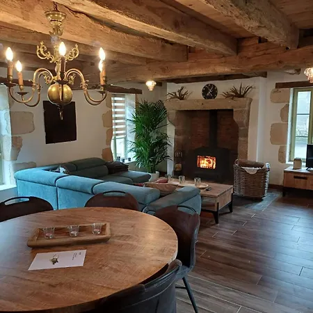 Tatil Evi Le Bois Clairet *