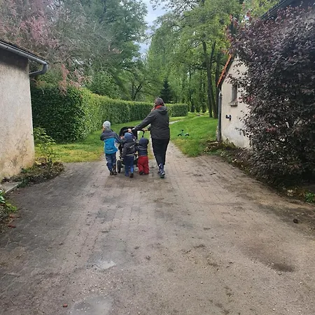 Le Bois Clairet Tatil Evi Journet