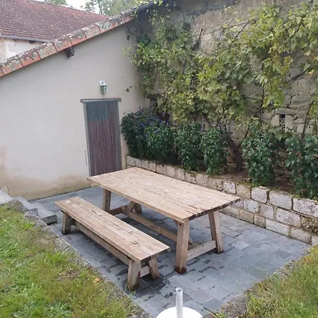 Le Bois Clairet * Journet