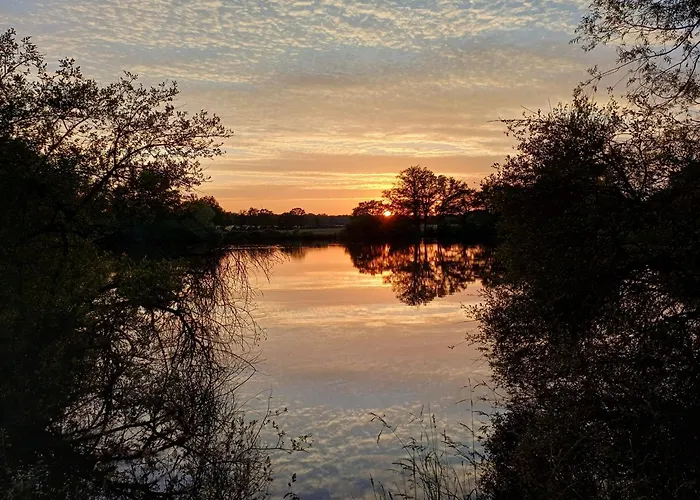 Le Bois Clairet Сasa de vacaciones Journet