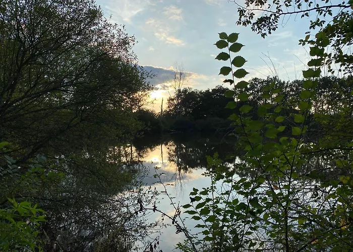 Сasa de vacaciones Le Bois Clairet Journet