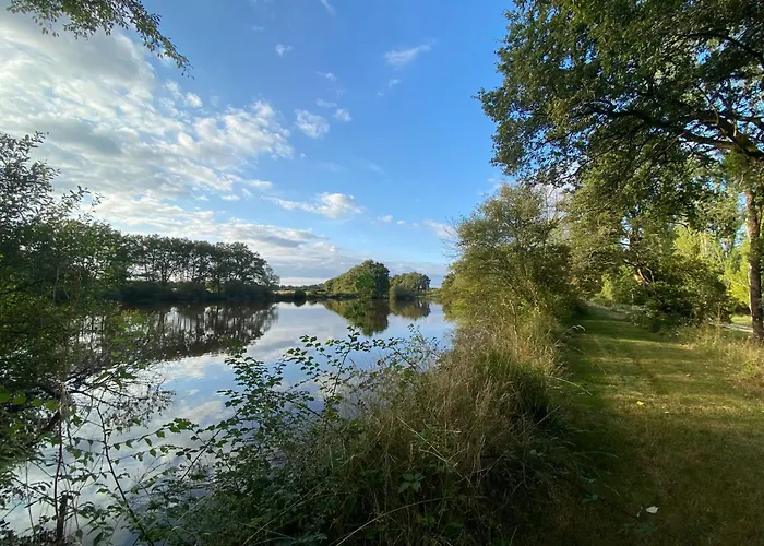 Le Bois Clairet Сasa de vacaciones