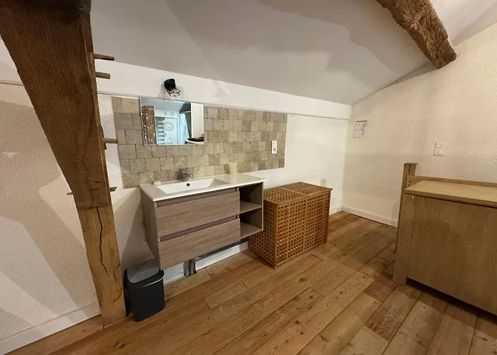 Le Bois Clairet Сasa de vacaciones