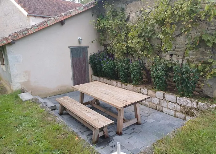 Le Bois Clairet * Journet